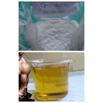 Composto esteroide injetável de testosterona propionato 57-85-2